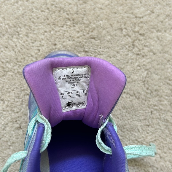 Skechers girl sneakers - Picture 13 of 13